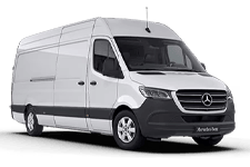 Van Hire Thirsk - 4 MTR Sprinter - Van hire Thirsk