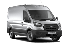 Van Hire Thirsk - Ford Transit LWB - Van hire Thirsk